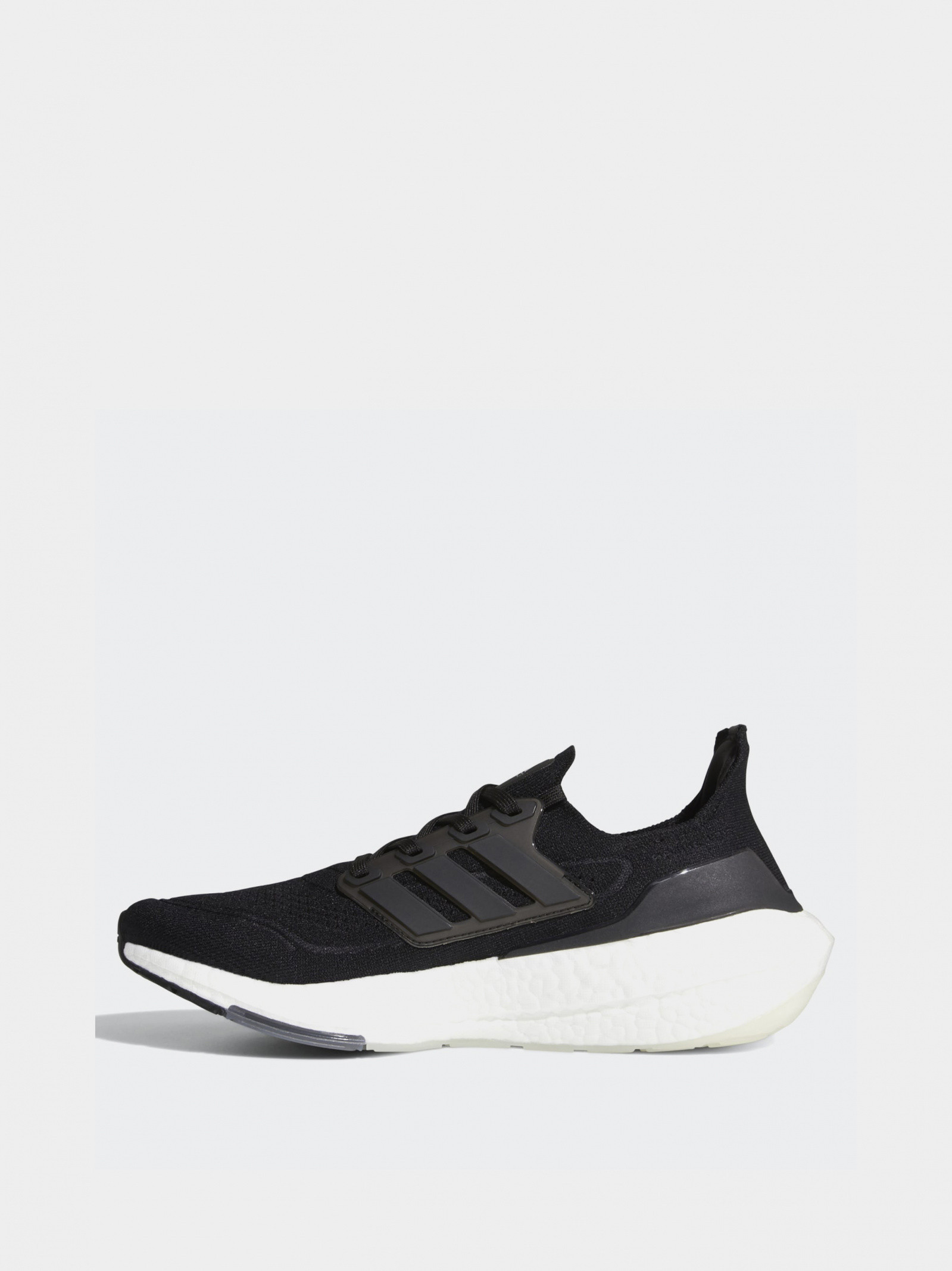 Кросівки бігові Adidas Ultraboost 21 Core Black FY0378