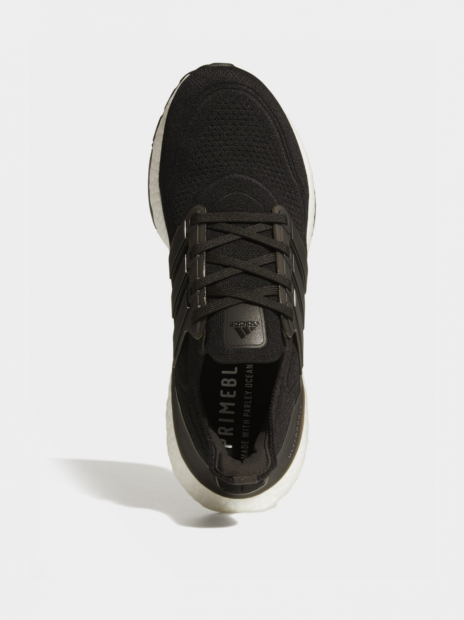 Кросівки бігові Adidas Ultraboost 21 Core Black FY0378