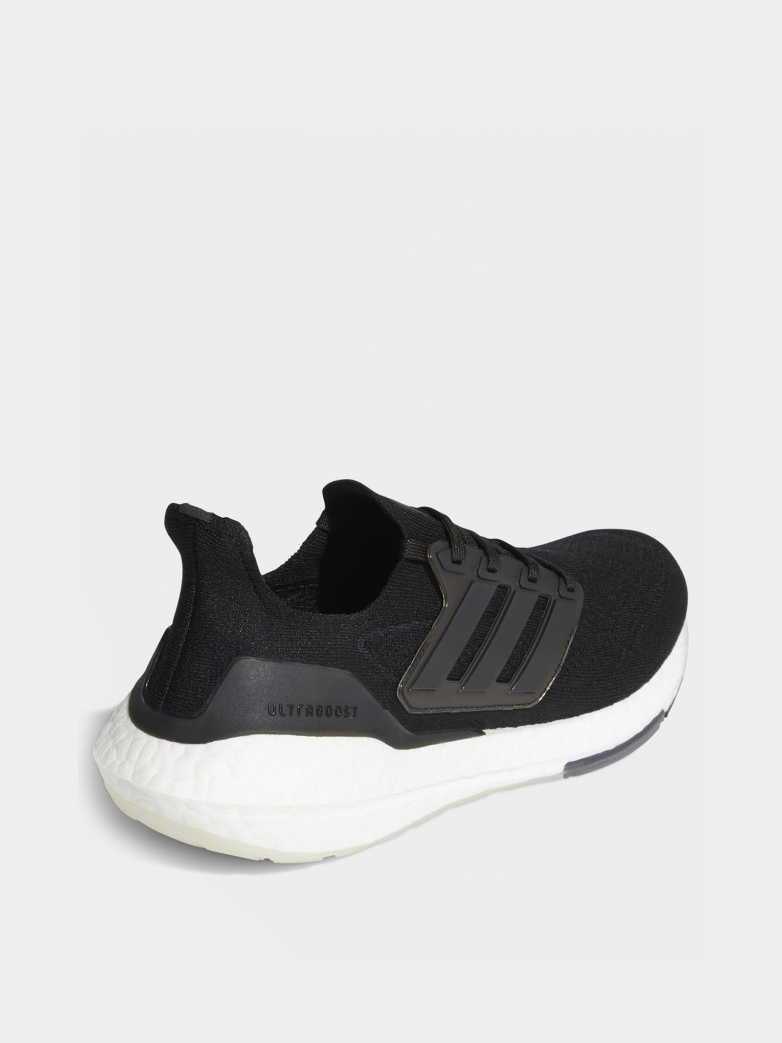 Кросівки бігові Adidas Ultraboost 21 Core Black FY0378