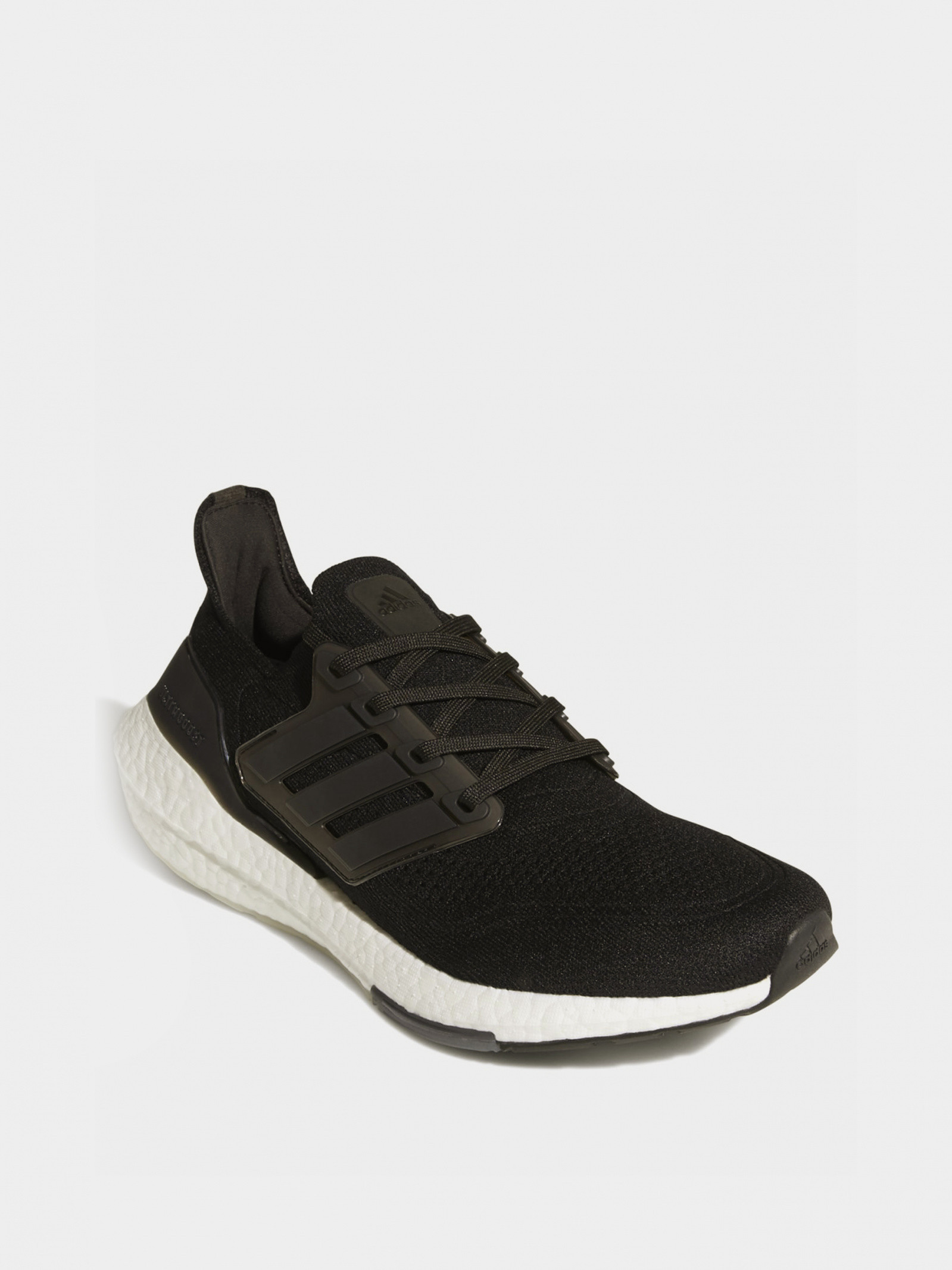 Кросівки бігові Adidas Ultraboost 21 Core Black FY0378