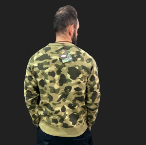 Худі BAPE WBATP24880