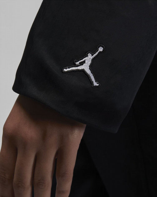 Куртка Air Jordan Flight Black DR0546-010