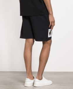 Шорти Heron Preston "Skull" Shorts Black HMCI011S23JER001