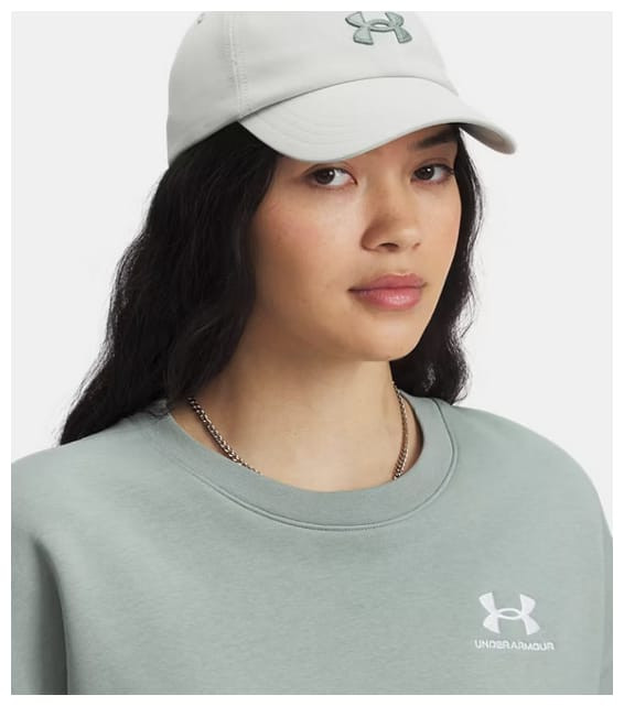Бейсболка Under Armour Women's Blitzing Adj 1376705-377