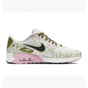 Кросівки Nike Air Max 90 Golf NRG Pink Space CU9980-100