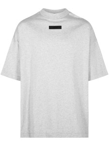 Футболка Fear of God ESSENTIALS Gray Crewneck T-Shirt 125SP244196F