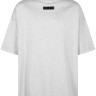 Футболка Fear of God ESSENTIALS Gray Crewneck T-Shirt 125SP244196F