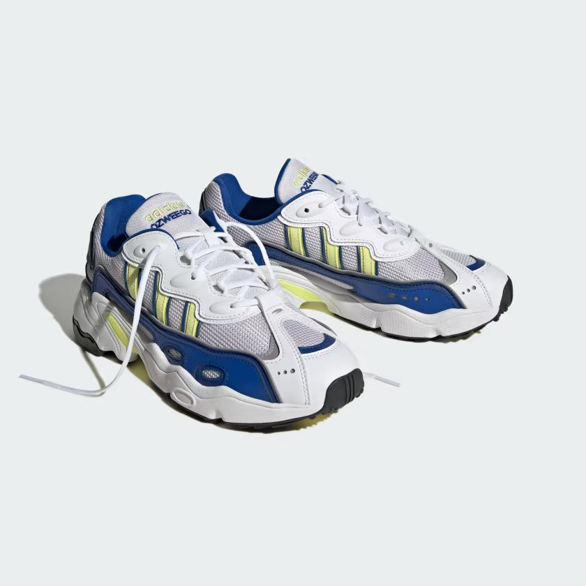 Кросівки жіночі Adidas Ozweego Footwear White IE6998