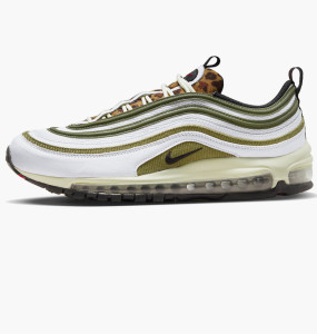 Кросівки Nike Air Max 97 Goes Wild With a Leopard Tongue DX8973-100