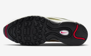 Кросівки Nike Air Max 97 Goes Wild With a Leopard Tongue DX8973-100