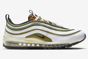 Кросівки Nike Air Max 97 Goes Wild With a Leopard Tongue DX8973-100
