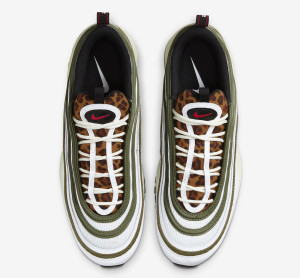 Кросівки Nike Air Max 97 Goes Wild With a Leopard Tongue DX8973-100