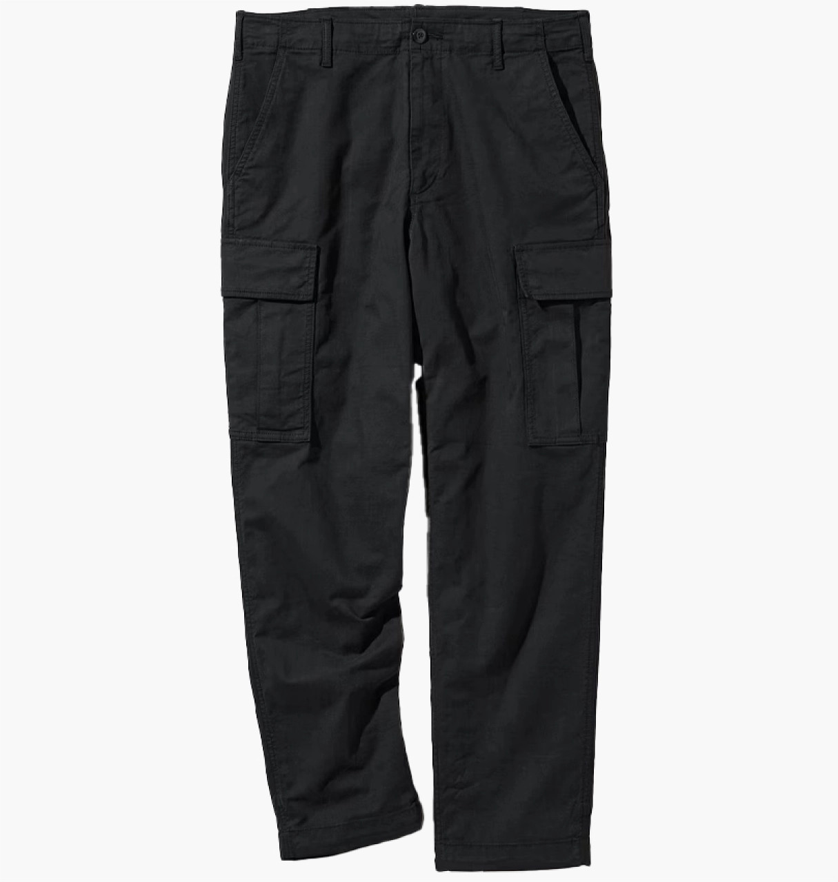 Штани унісекс Uniqlo Cargo Pants Black 463957-09 L 463957-09