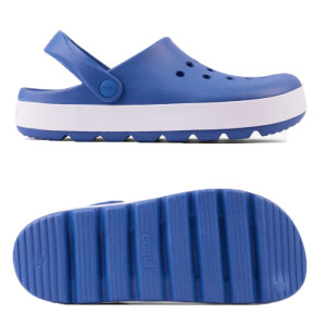 крокси Coqui Elemental Blue/White 6451-100-5032
