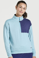 Кофта Saucony SUNDAY 1/4 ZIP 800394-RNH