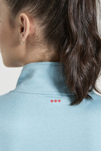 Кофта Saucony SUNDAY 1/4 ZIP 800394-RNH