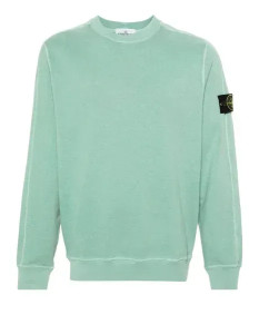 Світшот Stone Island Sweatshirt 'Light Green' 801566060 V0152