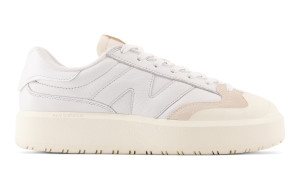 Кросівки жіночі New Balance Ct302 Leather Blanc/ White CT302OB