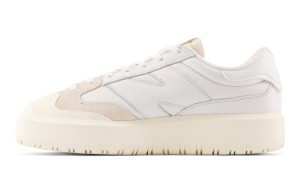 Кросівки жіночі New Balance Ct302 Leather Blanc/ White CT302OB