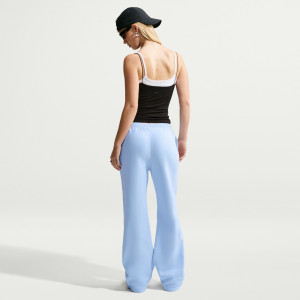Штани Nike W STDO FLC MR OH PANT GLS IU3726-407