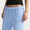 Штани Nike W STDO FLC MR OH PANT GLS IU3726-407