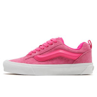 Кеди Knu Skool Pink Glo Nubuck VN0009QCYU2