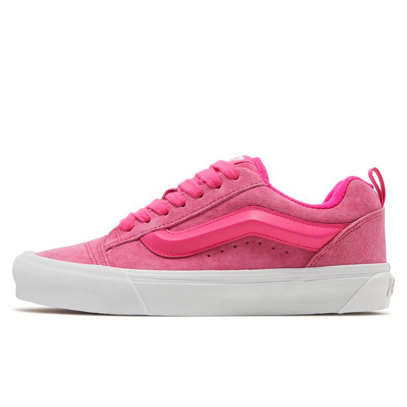 Кеди Knu Skool Pink Glo Nubuck VN0009QCYU2