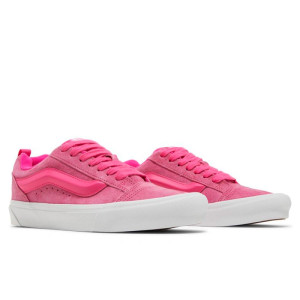 Кеди Knu Skool Pink Glo Nubuck VN0009QCYU2