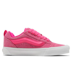 Кеди Knu Skool Pink Glo Nubuck VN0009QCYU2