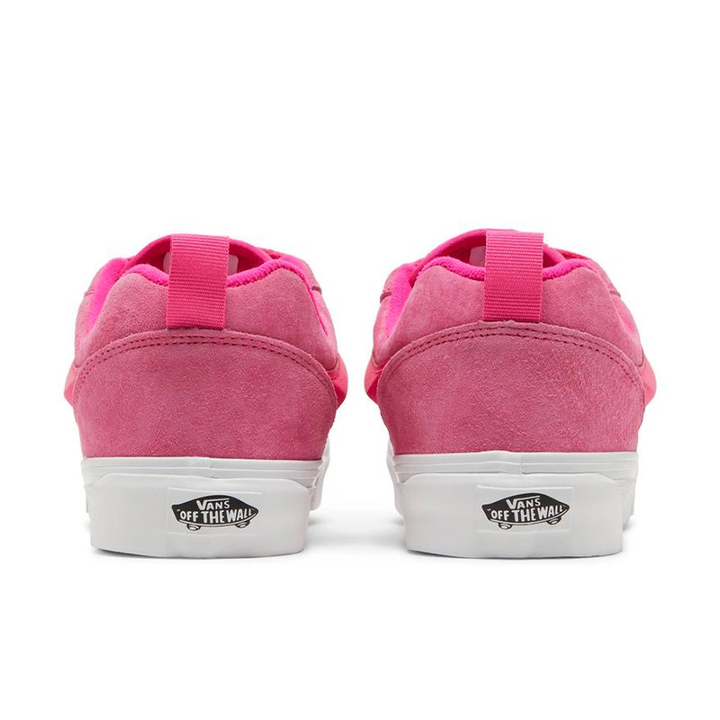 Кеди Knu Skool Pink Glo Nubuck VN0009QCYU2