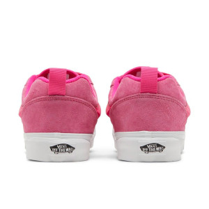 Кеди Knu Skool Pink Glo Nubuck VN0009QCYU2