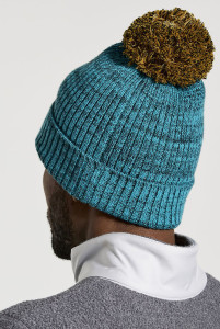 Шапка Saucony RESTED POM BEANIE 800031-PM