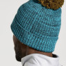 Шапка Saucony RESTED POM BEANIE 800031-PM