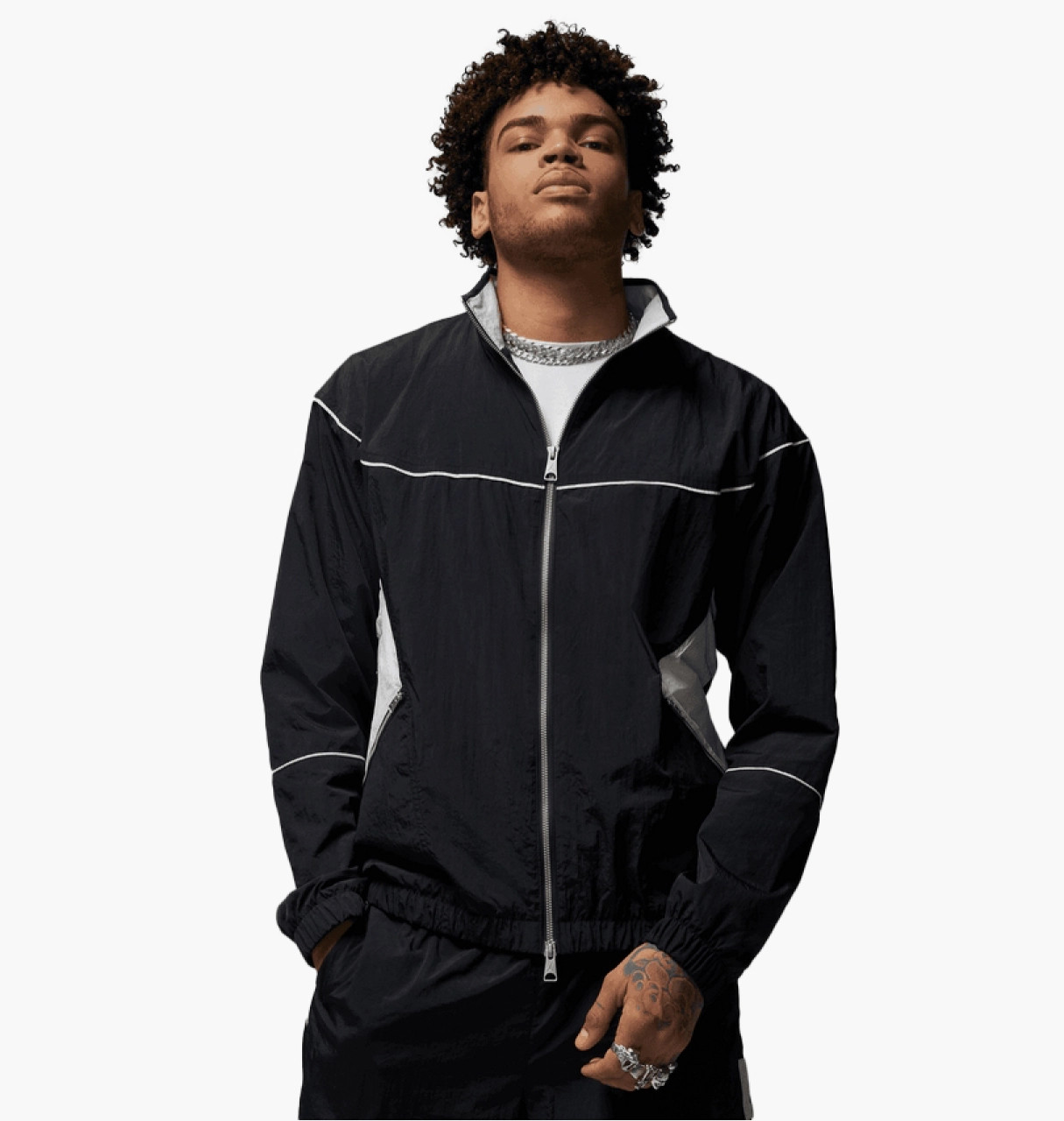 Куртка Jordan Essentials Black DV7624-010