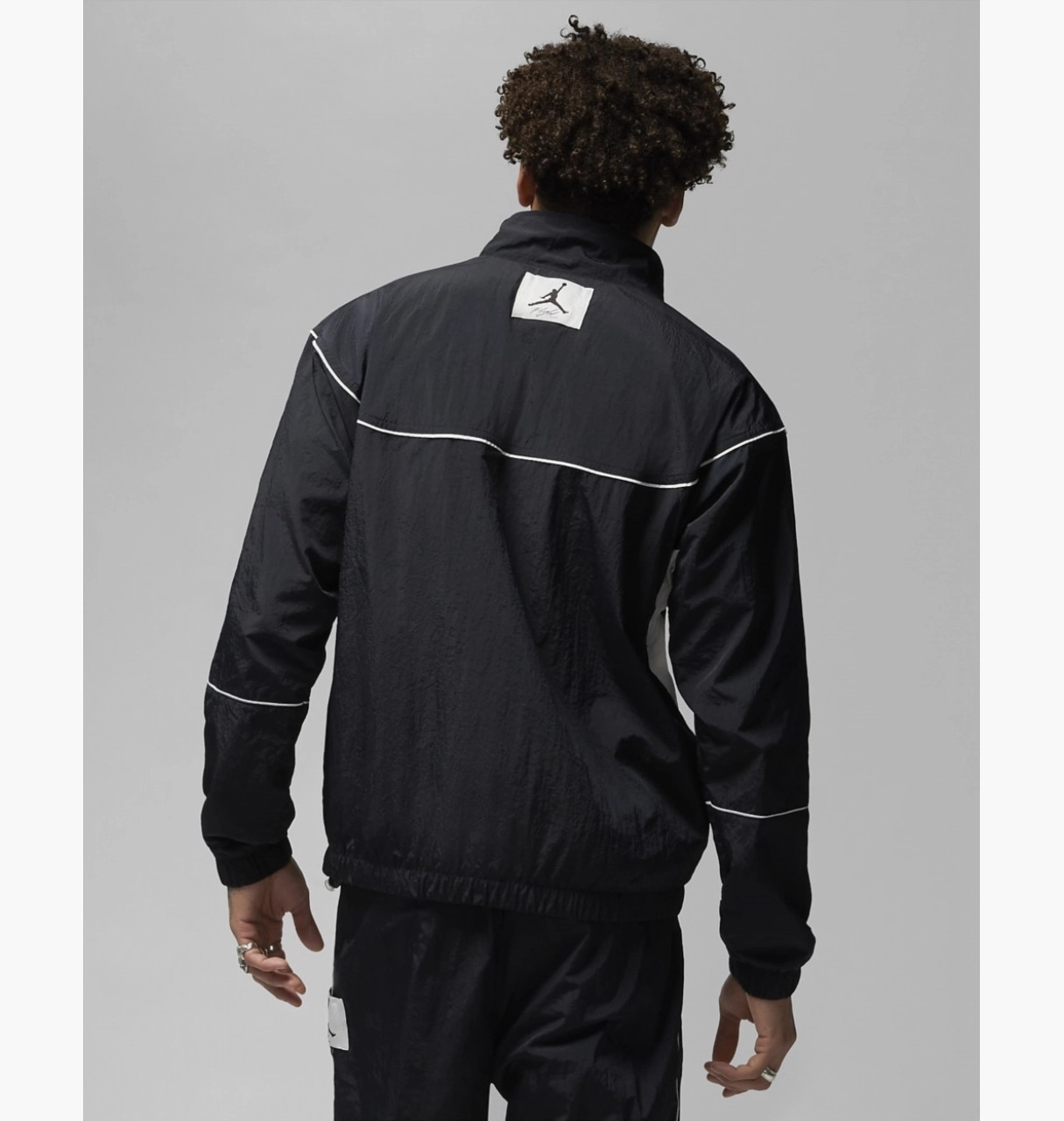 Куртка Jordan Essentials Black DV7624-010