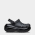 Тапочки унісекс CROCS Classic Mega Crush Clog Black 207988-001 42-43 207988-001