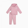 Костюм спортивний дитячий Infant Loungewear Set FL 68628265 Puma 104 Розовий 68628265