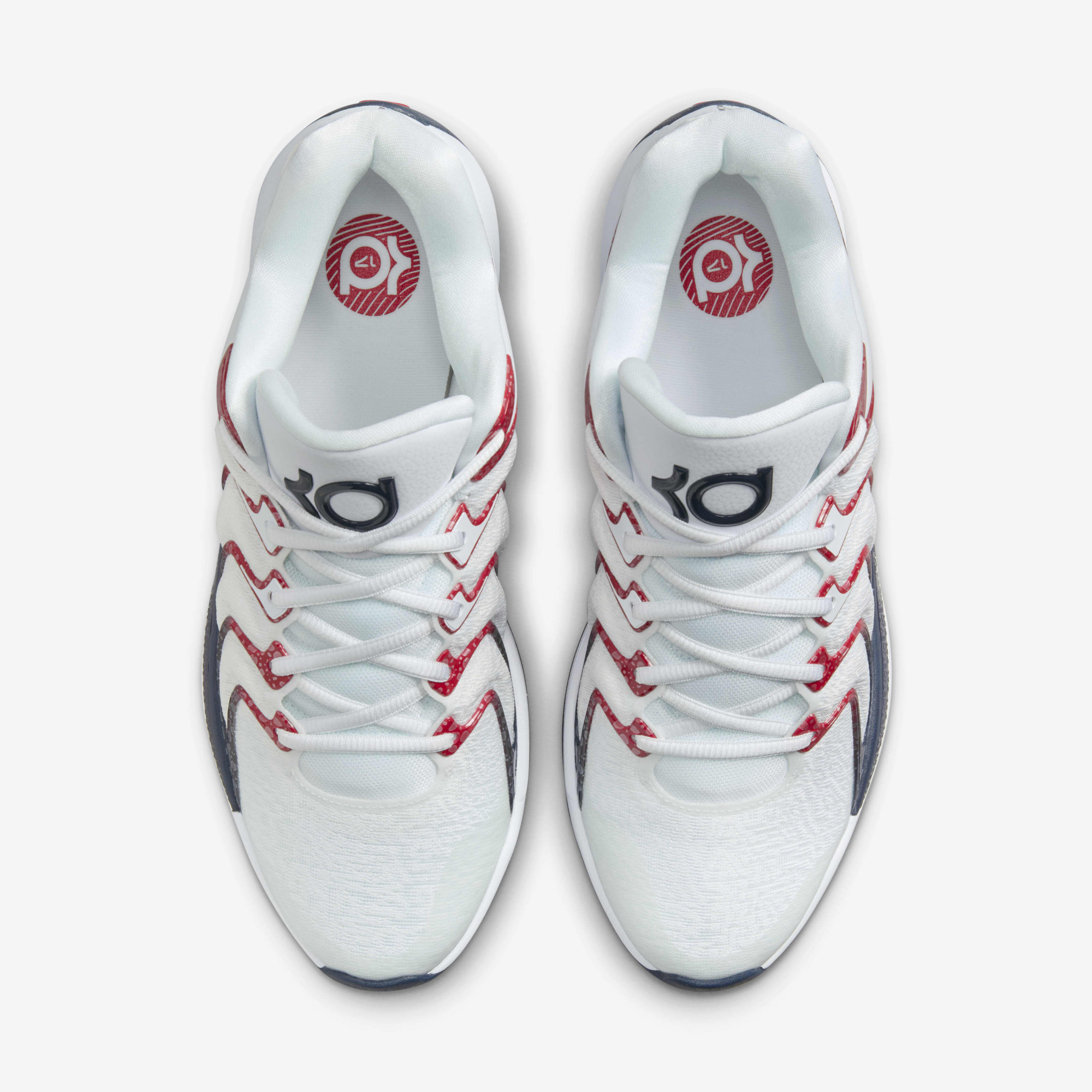 Кросівки Nike KD 17 FJ9487-101
