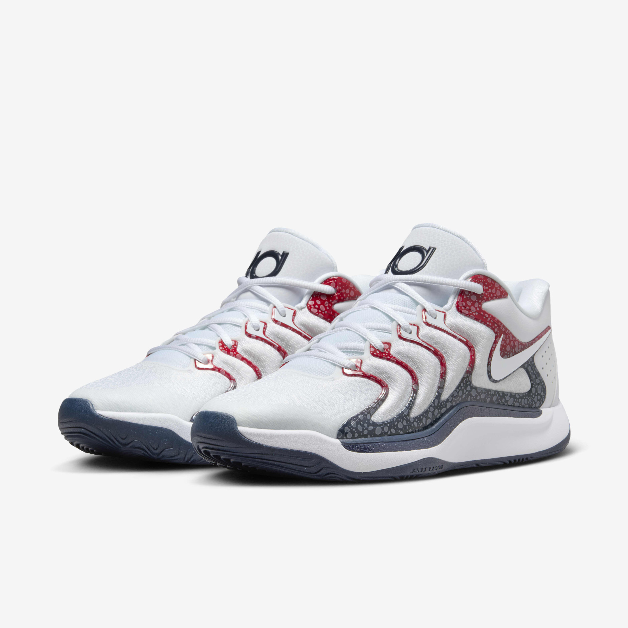 Кросівки Nike KD 17 FJ9487-101