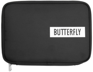 Чохол на ракетку для настільного тенісу Butterfly Logo 2019, чорний 9553800121