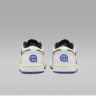 Кросівки чоловічі Air Jordan 1 Low Quai 54 White/Black HQ0764-001