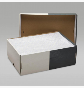 Кросівки чоловічі Air Jordan 1 Low Quai 54 White/Black HQ0764-001