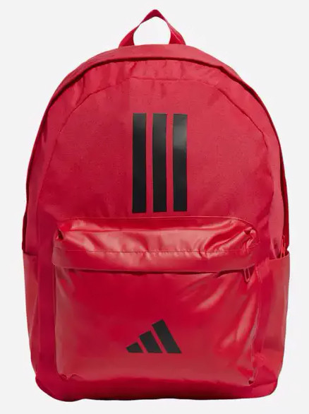 Рюкзак Adidas CLSC BARS 3S 27,5L рубіновий Уні 15х31х44 см IS7043