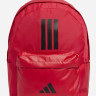 Рюкзак Adidas CLSC BARS 3S 27,5L рубіновий Уні 15х31х44 см IS7043