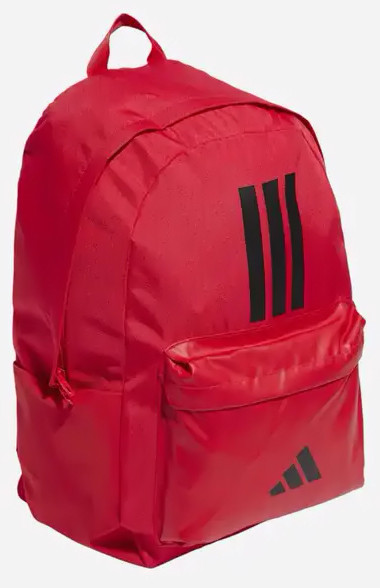 Рюкзак Adidas CLSC BARS 3S 27,5L рубіновий Уні 15х31х44 см IS7043
