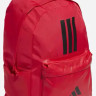 Рюкзак Adidas CLSC BARS 3S 27,5L рубіновий Уні 15х31х44 см IS7043