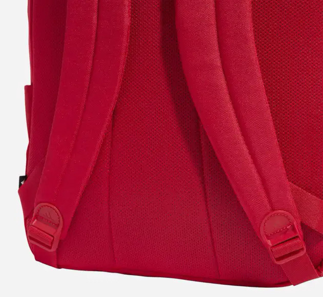 Рюкзак Adidas CLSC BARS 3S 27,5L рубіновий Уні 15х31х44 см IS7043