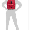 Рюкзак Adidas CLSC BARS 3S 27,5L рубіновий Уні 15х31х44 см IS7043