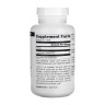 Таблетки Source Naturals L-Lysine 1000mg - 100 tabs 2023-10-2675