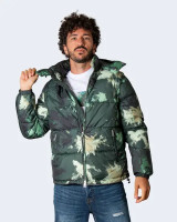 Куртка Armani Exchange RECYCLED NYLON CAMOUFLAGE PUFF 6KZB26 ZNKRZ